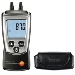 Máy đo áp suất vi sai Testo 510