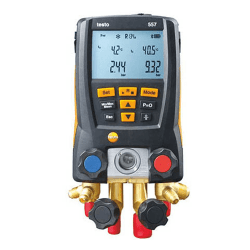 Máy đo áp suất không Testo 557