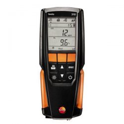 Máy đo khí thải testo 310