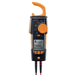 Ampe kìm Testo 770-3: Đo AC/DC 600V