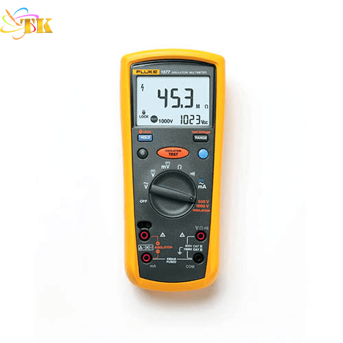 Máy đo điện trở cách điện Fluke 1577 Insulation Multimeter