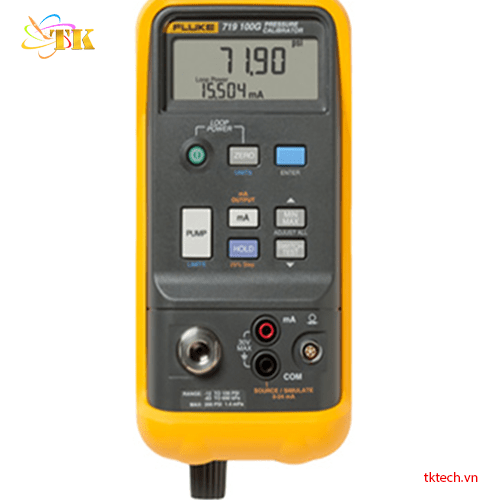 Máy hiệu chuẩn áp suất Fluke 719