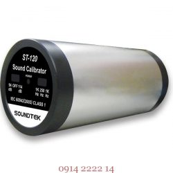 Máy đo âm thanh tích hợp Tenmars ST-120