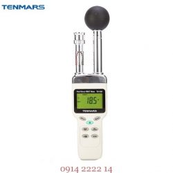 Máy Đo Nhiệt Độ Độ Ẩm Tenmars TM-188D