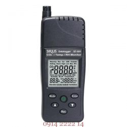 Máy đo nhiệt độ độ ẩm khí CO2 Tenmars ST-501