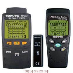 Máy kiểm tra cáp quang Tenmars TM-902N