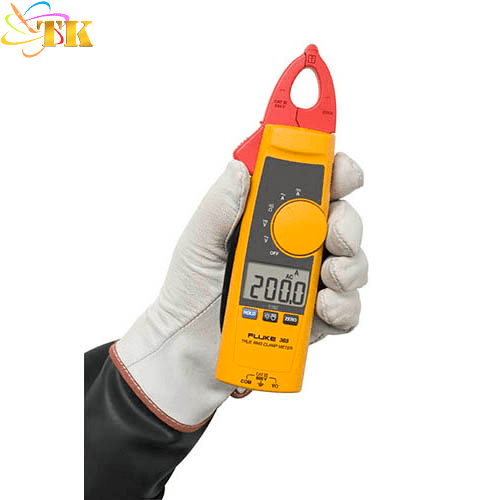 ampe kìm fluke 365 clamp meter