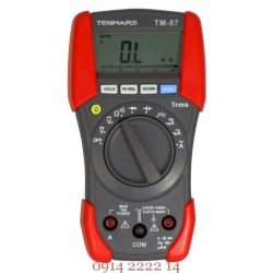 Thiết bị đo điện vạn năng Tenmars TM-87