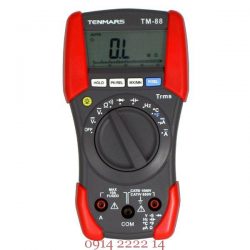 Đồng hồ đo điện nhiệt Tenmars TM-88