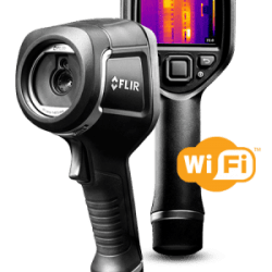 Camera Hồng Ngoại FLIR E6 WIFI