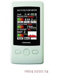 Máy đo điện từ trường Tenmars TM-190