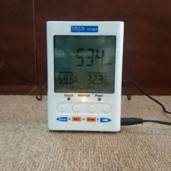 Máy đo CO2 Tenmars ST-502 (Datalogger)