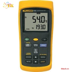 Máy đo nhiệt độ tiếp xúc Fluke 54 II