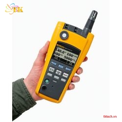 Trên tay máy đo không khí Fluke 975 AirMeter