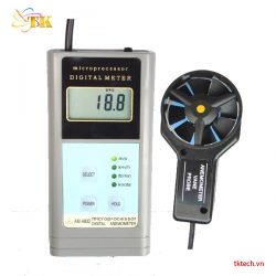 Máy đo tốc độ gió Huatec AM-4832