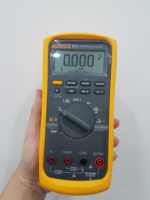 Fluke 87-V