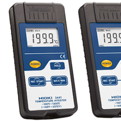 Máy đo nhiệt độ Hioki 3441, 3442