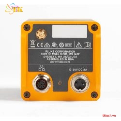 Cận cảnh mặt sau Camera nhiệt hồng ngoại cố định Fluke RSE600