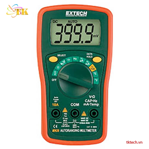 Đồng hồ đo điện Extech MN36