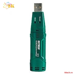 USB ghi nhiệt độ độ ẩm Extech RHT10