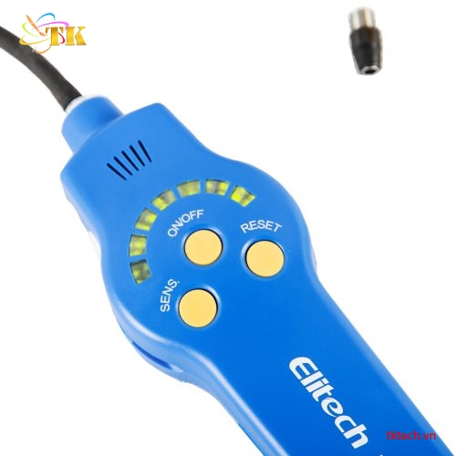 Máy dò rò rỉ Elitech HLD-200+