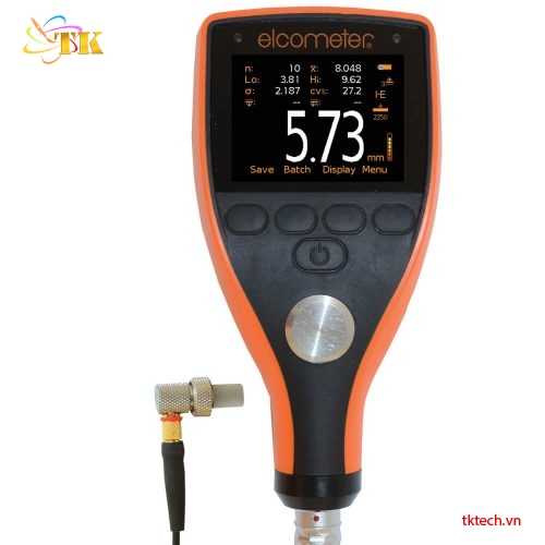 Máy đo độ dày chính xác siêu âm Elcometer 307