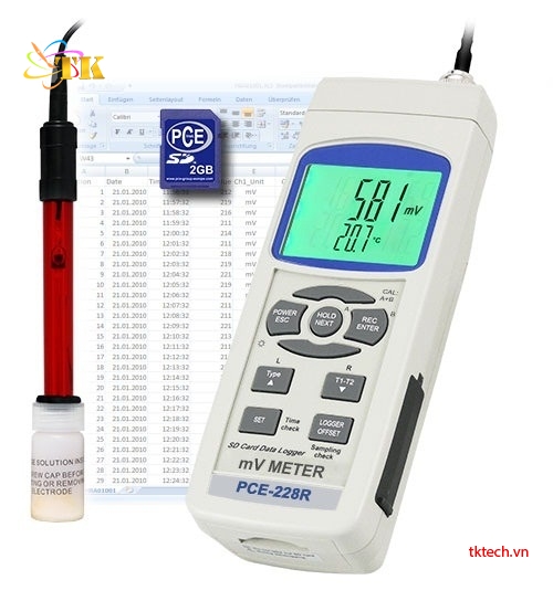 Bút đo pH PCE-228R
