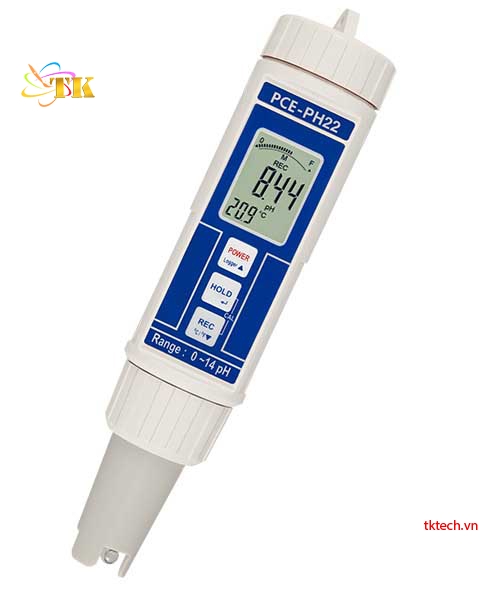 Máy đo pH PCE-PH 22