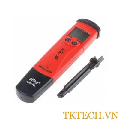 Máy đo pH Hanna HI98128
