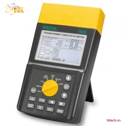 Máy đo tỉ lệ biến áp PROVA 1660