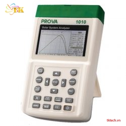 Máy phân tích hệ thống PV Prova 1011