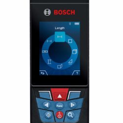 Màn hình Máy đo khoảng cách Laser Bosch GLM400CL