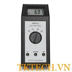 Máy đo pH/ORP Hanna HI8014