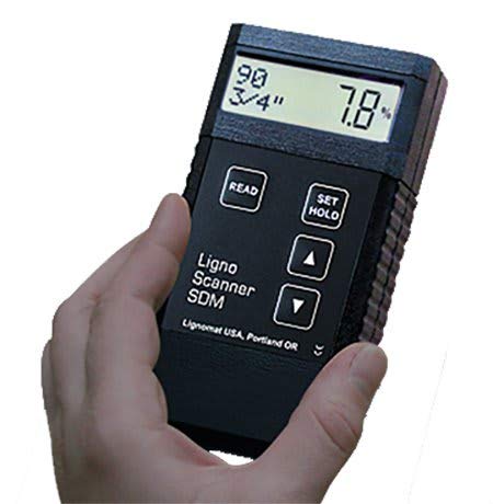 Máy đo độ ẩm gỗ Ligno-Scanner SDM