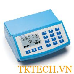Máy đo quang COD nước thải, PH Hanna HI83399-02