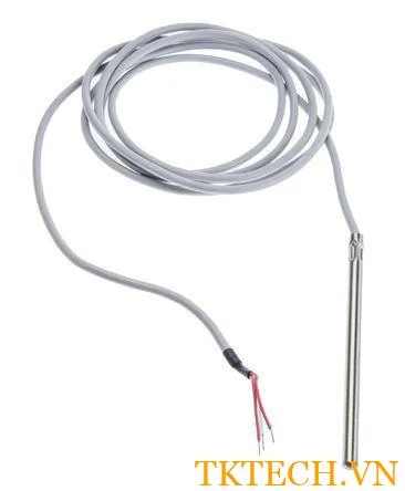 Can nhiệt cảm biến nhiệt độ Pt100 - Ảnh 3