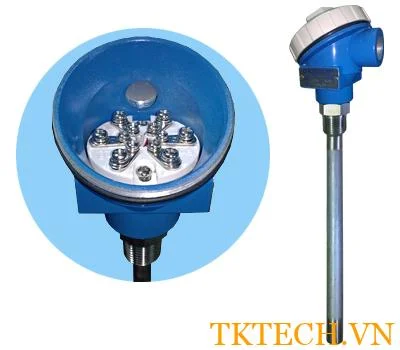 Can nhiệt cảm biến nhiệt độ Pt100 - Ảnh 4