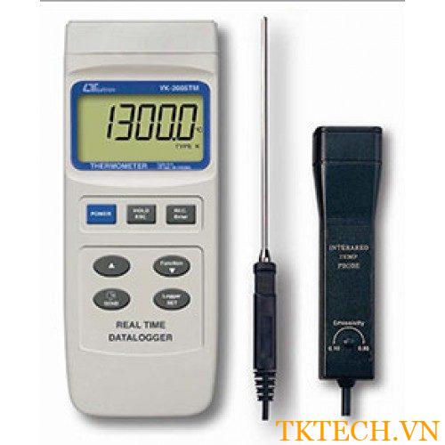 Máy đo nhiệt độ Lutron YK-2005TM