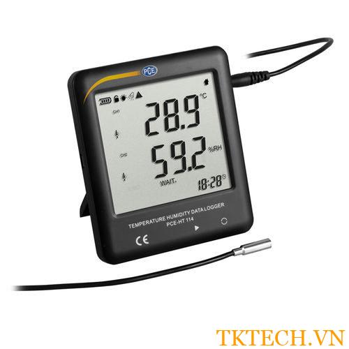 Máy đo độ ẩm không khí PCE-HT 112