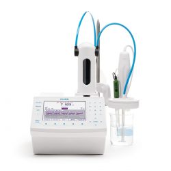 Máy Chuẩn Độ Điện Thế Hanna HI931-02