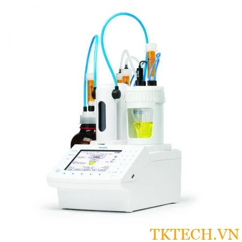 Máy Chuẩn Độ Karl Fischer Volumetric HI933-02 (Để Xác Định Độ Ẩm)
