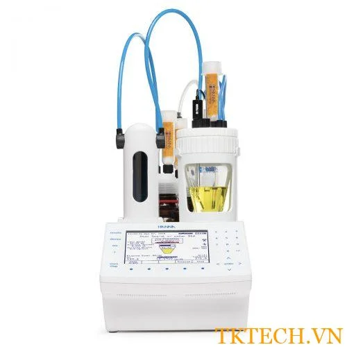 Máy Chuẩn Độ Karl Fischer Volumetric HI933-02 (Để Xác Định Độ Ẩm)